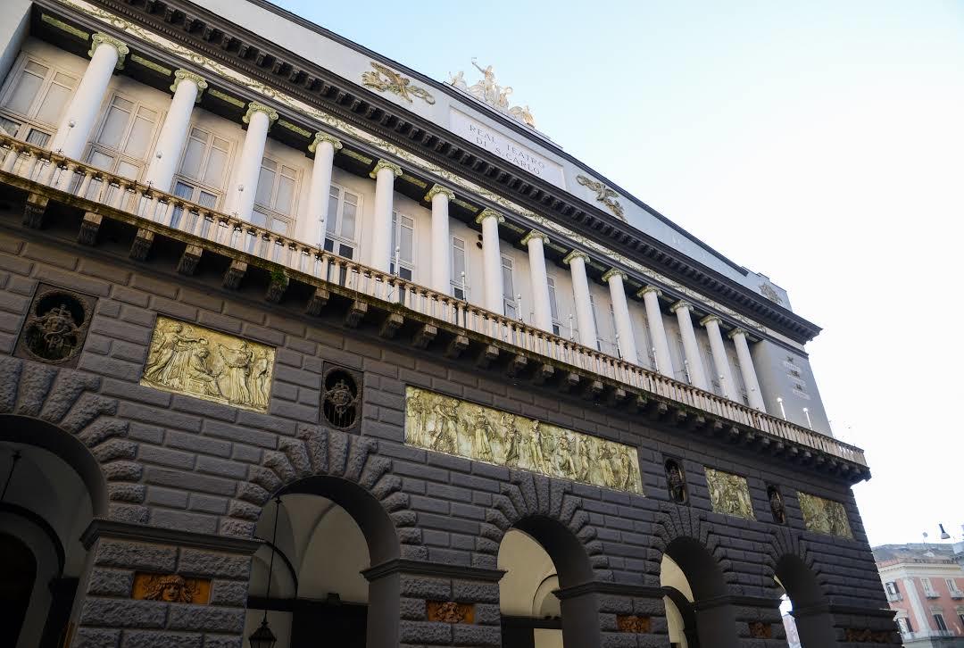 Theater van San Carlo